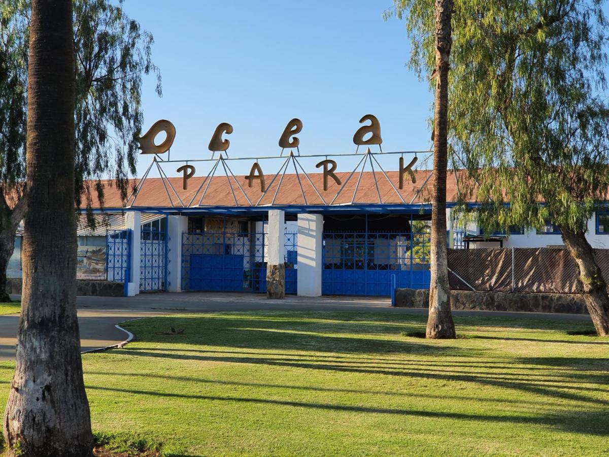 Pool & Wifi Free Shared Flat Private Room By Ocean Park Maspalomas  Exterior foto