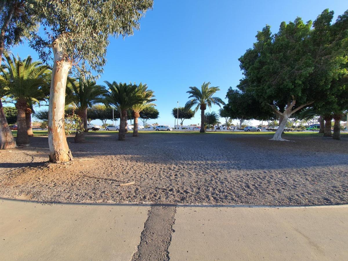 Pool & Wifi Free Shared Flat Private Room By Ocean Park Maspalomas  Exterior foto