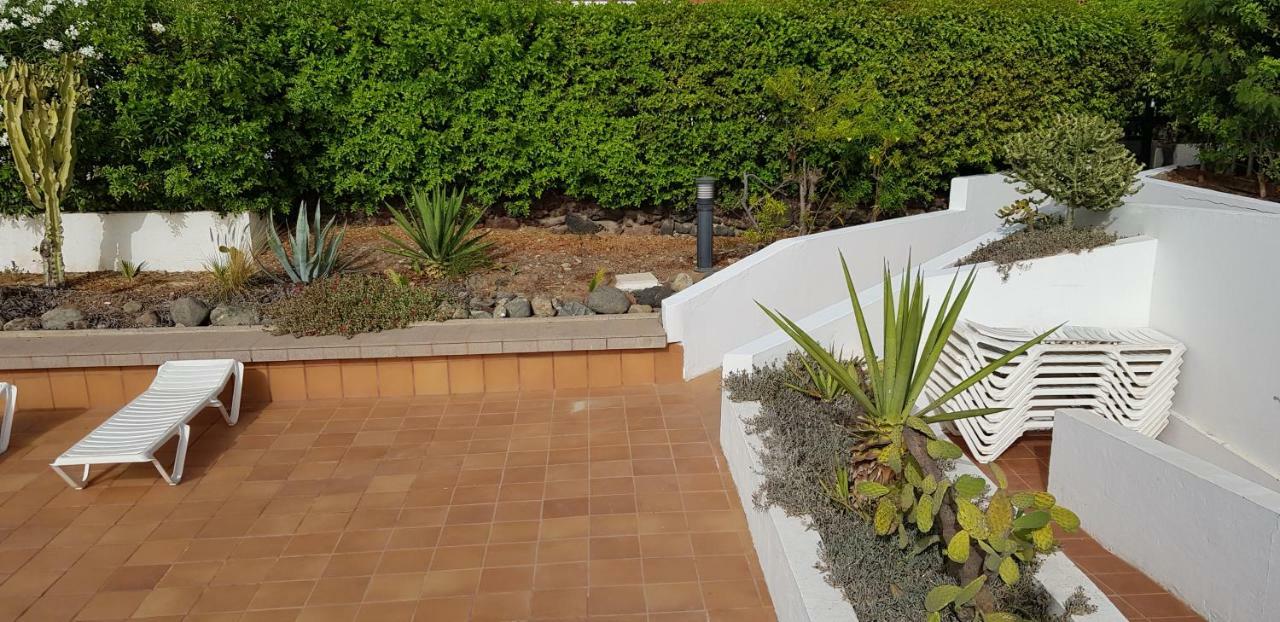Pool & Wifi Free Shared Flat Private Room By Ocean Park Maspalomas  Exterior foto