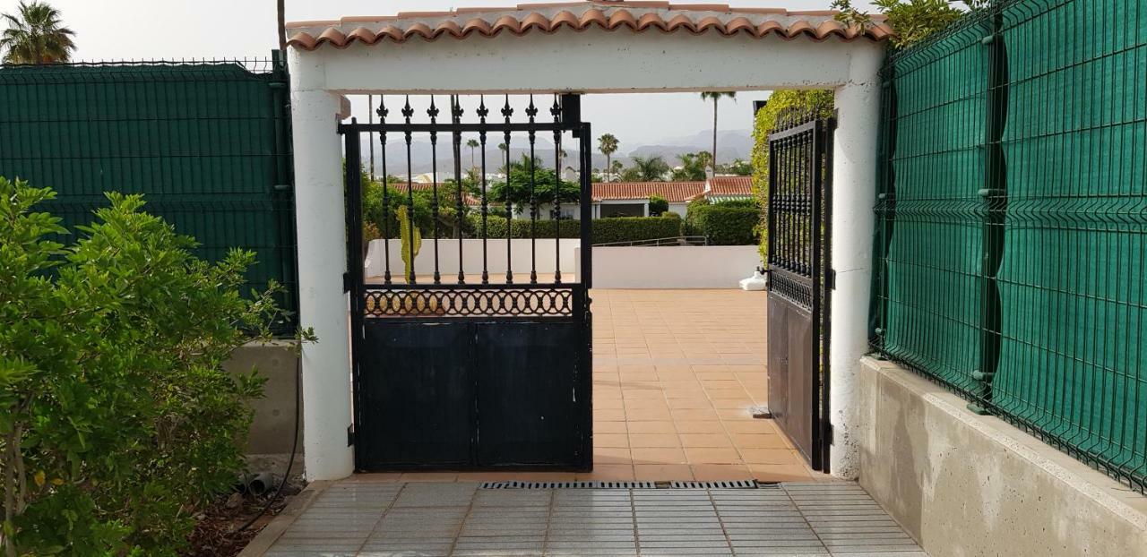 Pool & Wifi Free Shared Flat Private Room By Ocean Park Maspalomas  Exterior foto