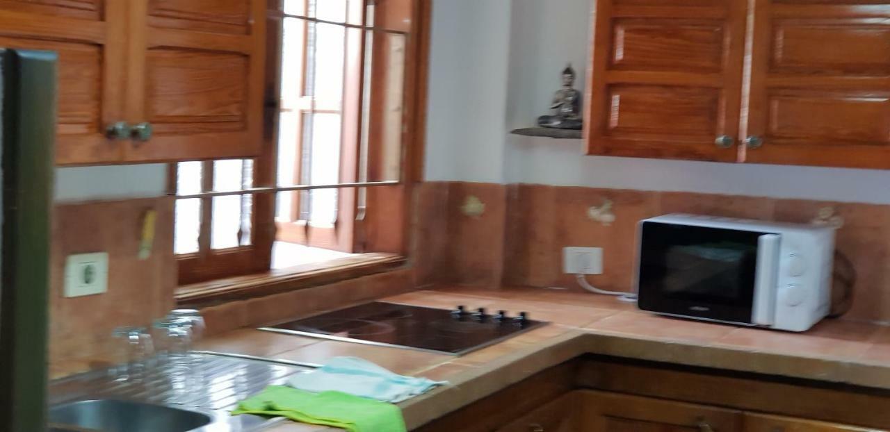 Pool & Wifi Free Shared Flat Private Room By Ocean Park Maspalomas  Exterior foto
