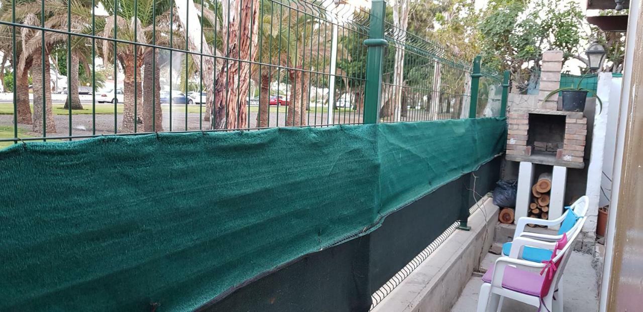 Pool & Wifi Free Shared Flat Private Room By Ocean Park Maspalomas  Exterior foto